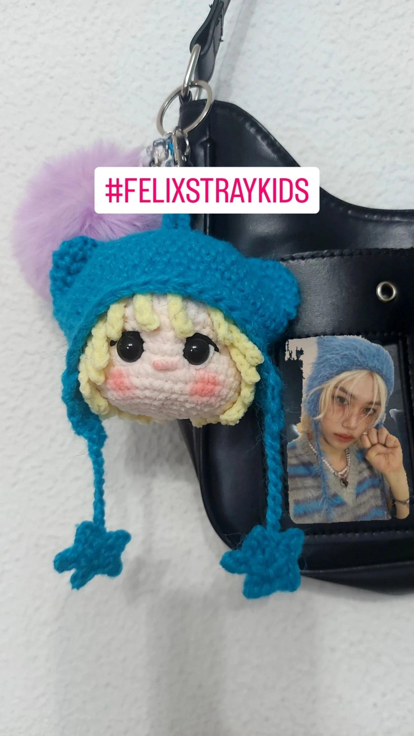 Bag Charm Stray Kids 